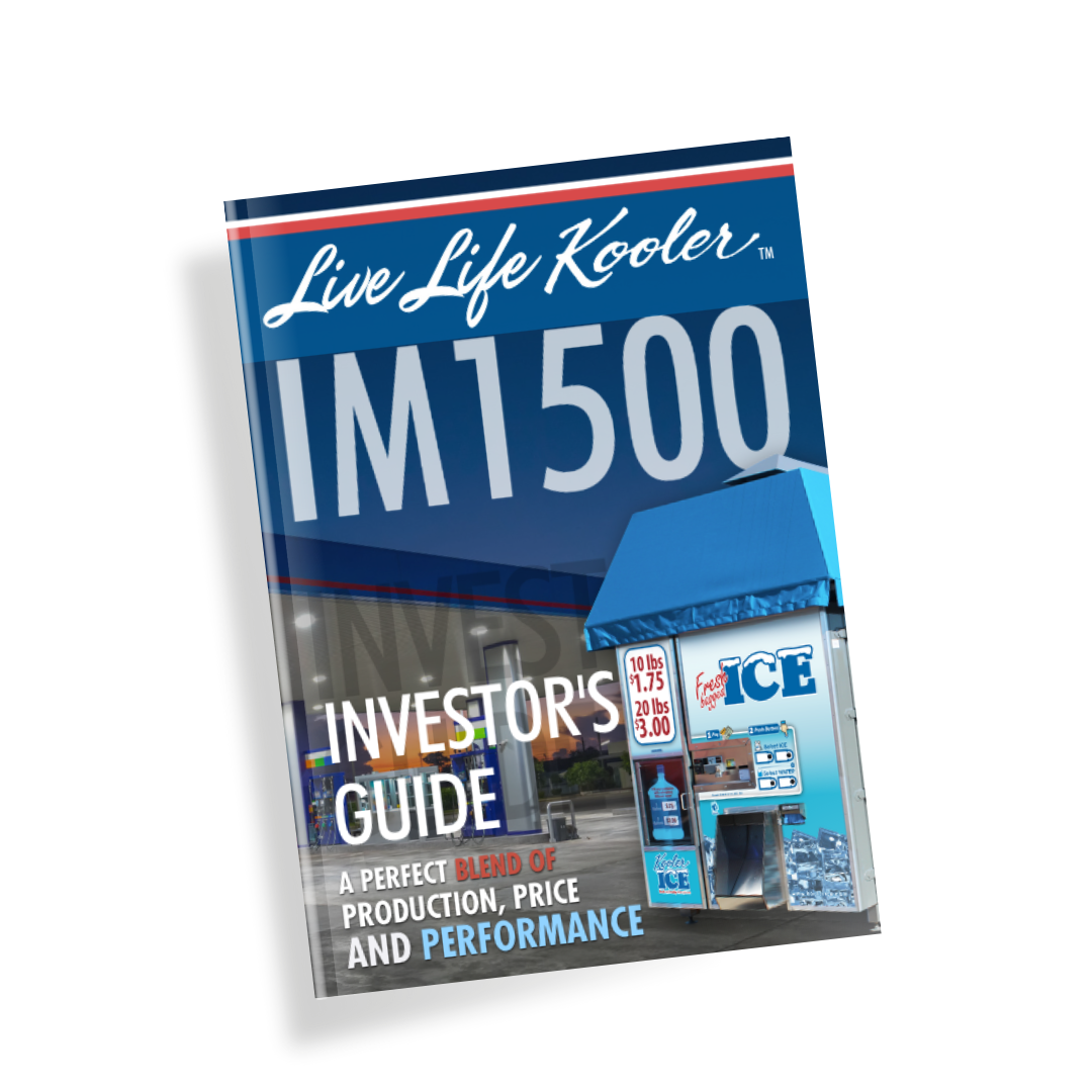Life live kooler™ with our free investors guide