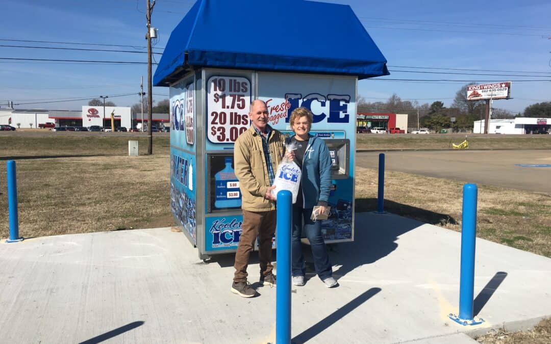 New IM1500 Owners – Robert and Debbie Sipes (Greenville, MS)
